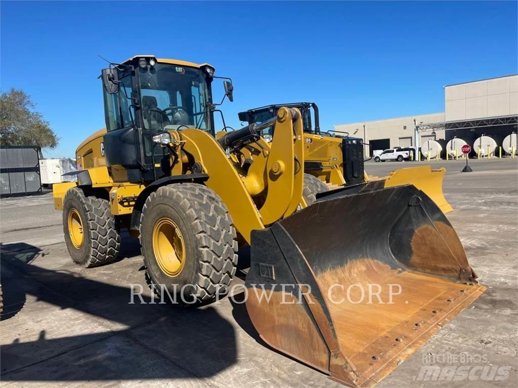 CAT 938MQC 輪胎式裝載機