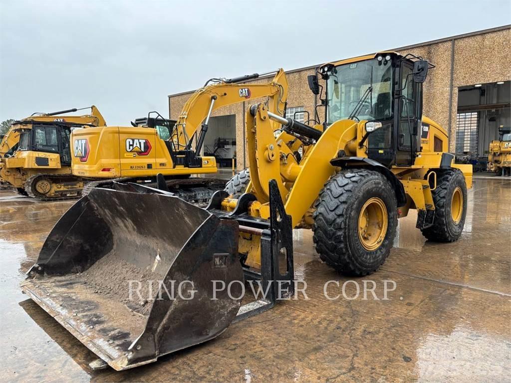 CAT 938MQC 輪胎式裝載機