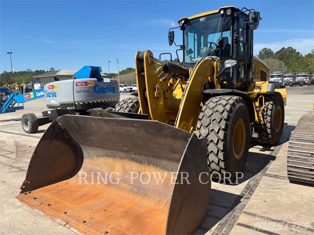 CAT 938MQC 輪胎式裝載機