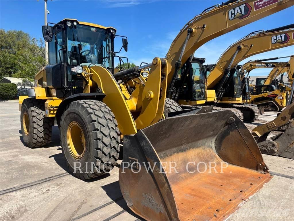 CAT 938MQC 輪胎式裝載機