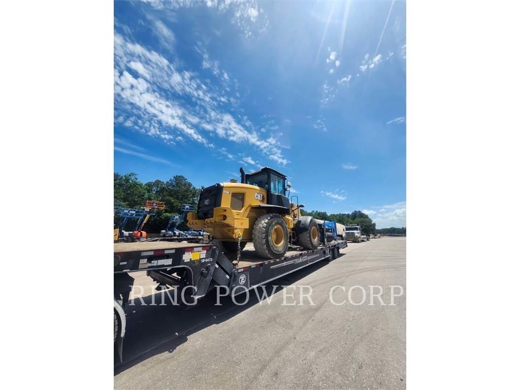 CAT 938MQC 輪胎式裝載機
