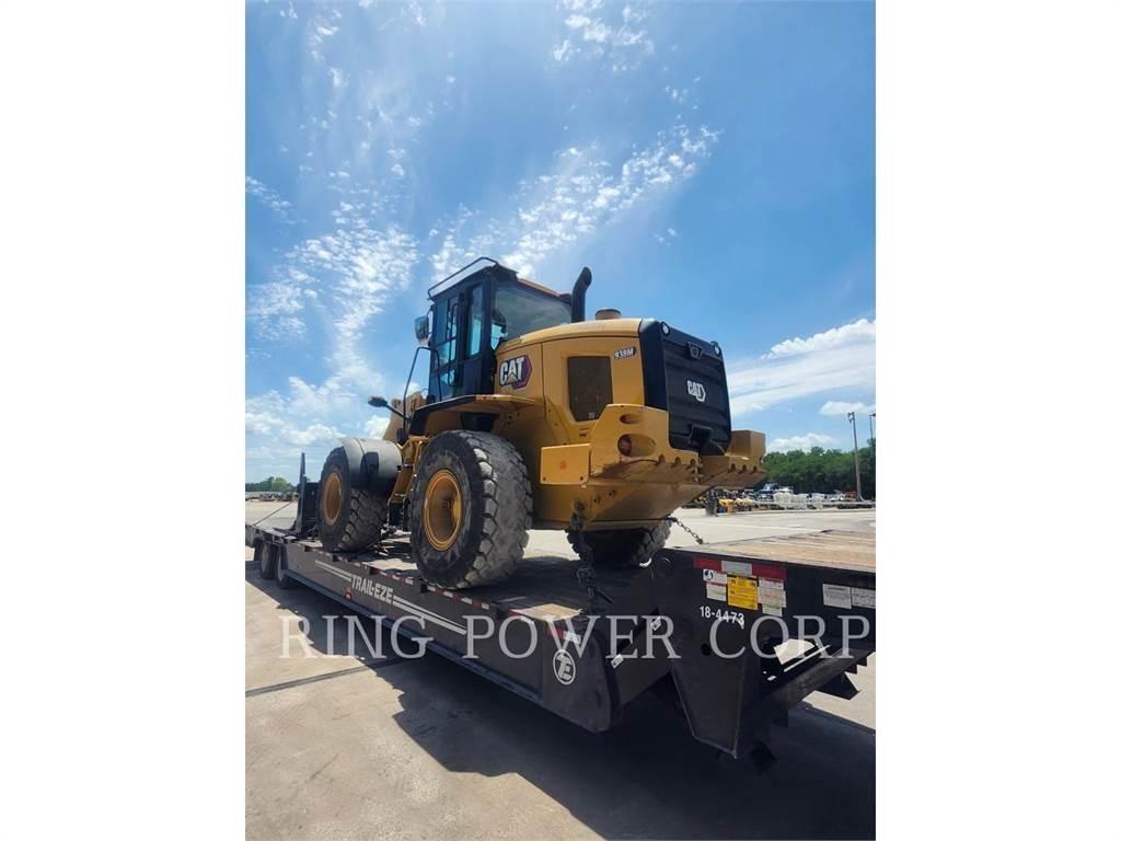 CAT 938MQC 輪胎式裝載機