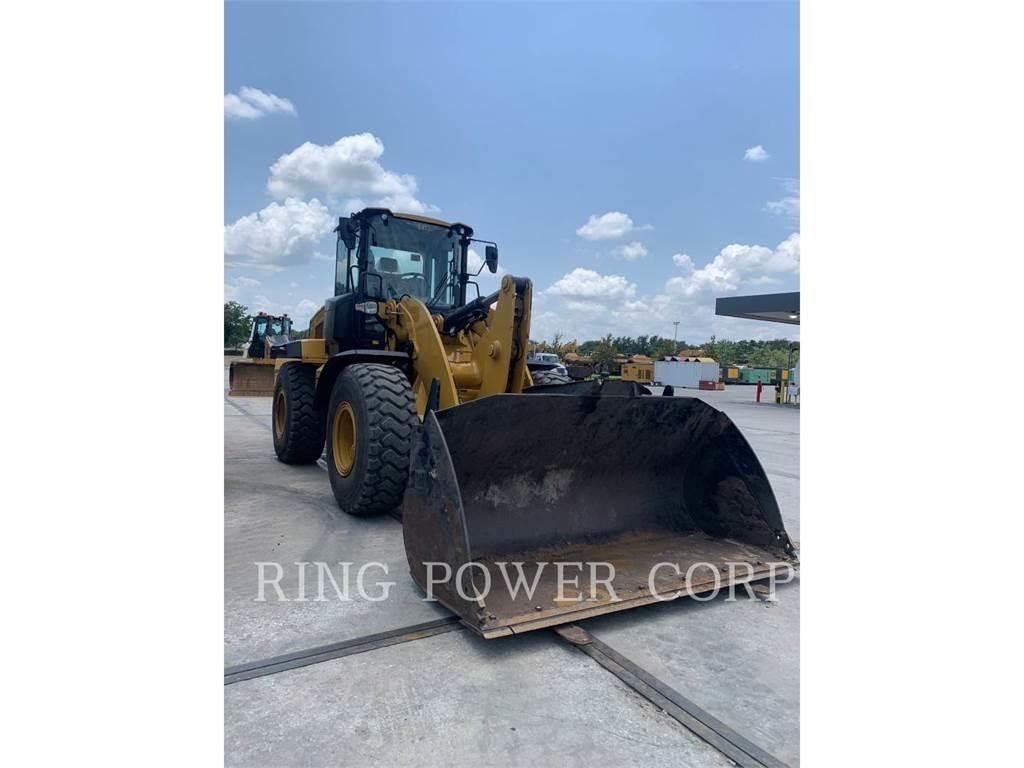 CAT 938MQC 輪胎式裝載機