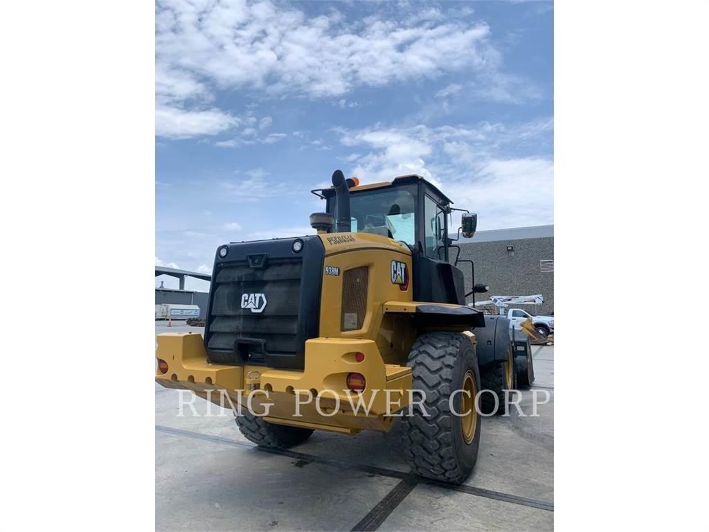 CAT 938MQC 輪胎式裝載機