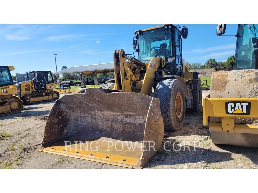 CAT 938MQC 輪胎式裝載機