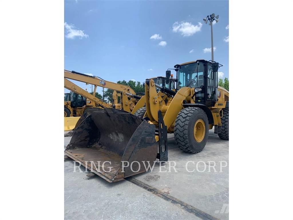 CAT 938MQC 輪胎式裝載機