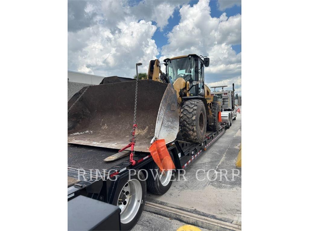 CAT 938MQC 輪胎式裝載機