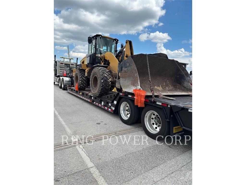 CAT 938MQC 輪胎式裝載機