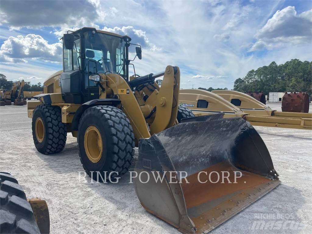CAT 938MQC3V 輪胎式裝載機