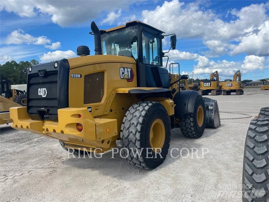 CAT 938MQC3V 輪胎式裝載機