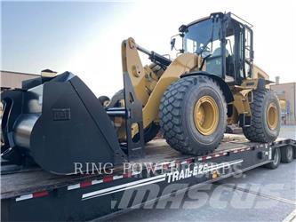 CAT 938MQC3V 輪胎式裝載機