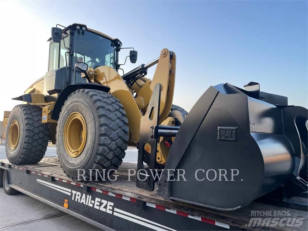 CAT 938MQC3V 輪胎式裝載機