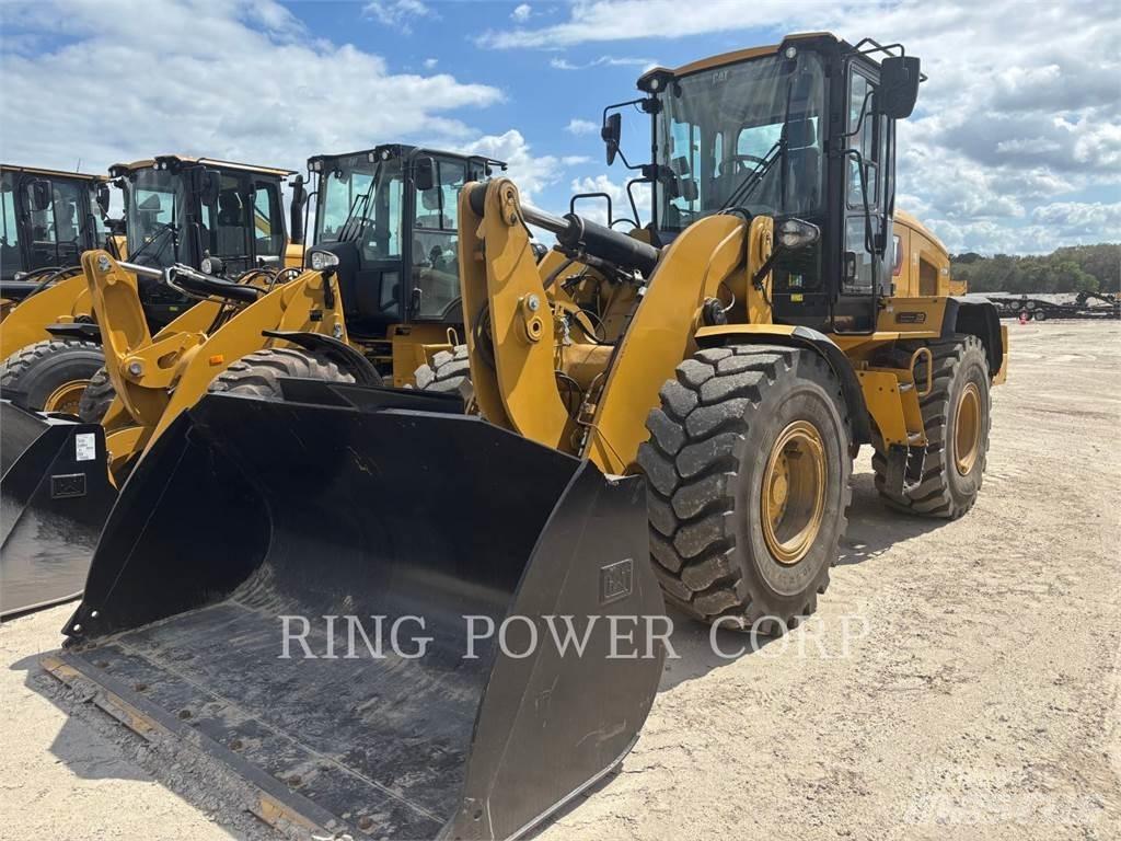 CAT 938MQC3V 輪胎式裝載機