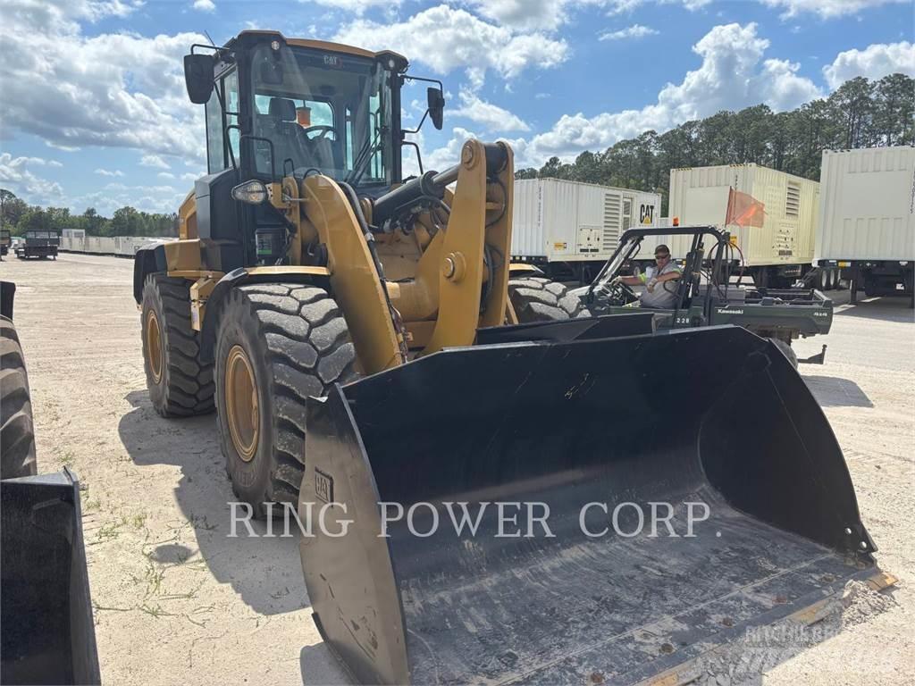 CAT 938MQC3V 輪胎式裝載機