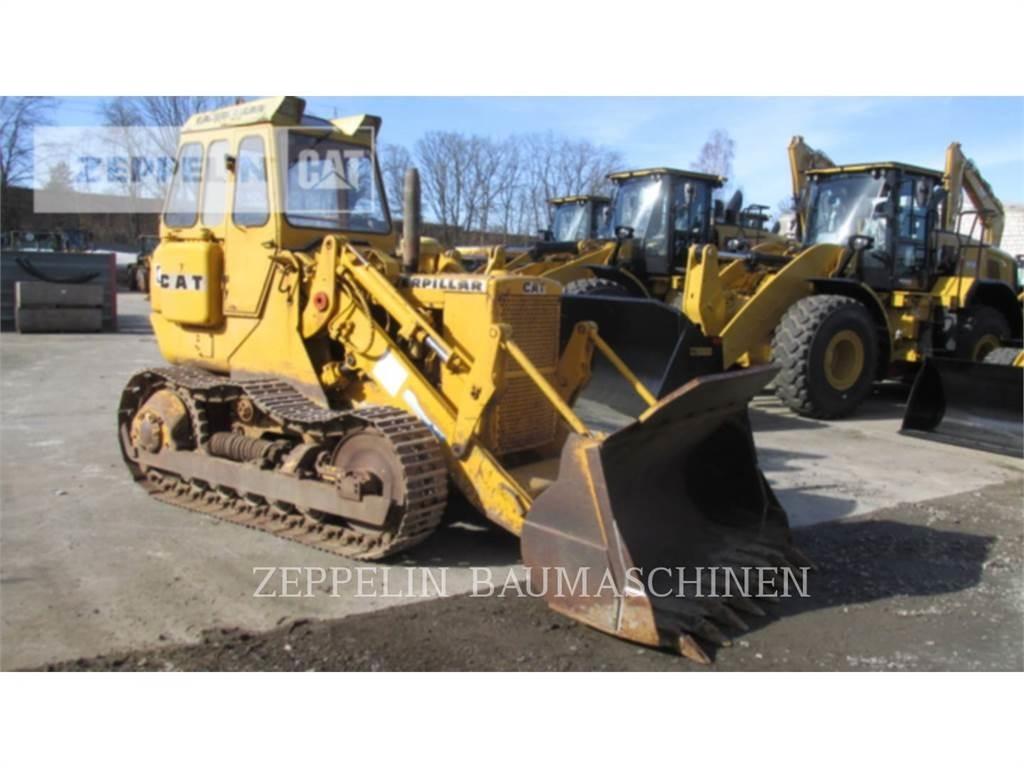 CAT 941 推土機