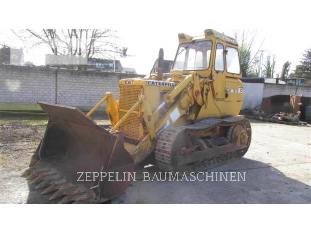 CAT 941 推土機