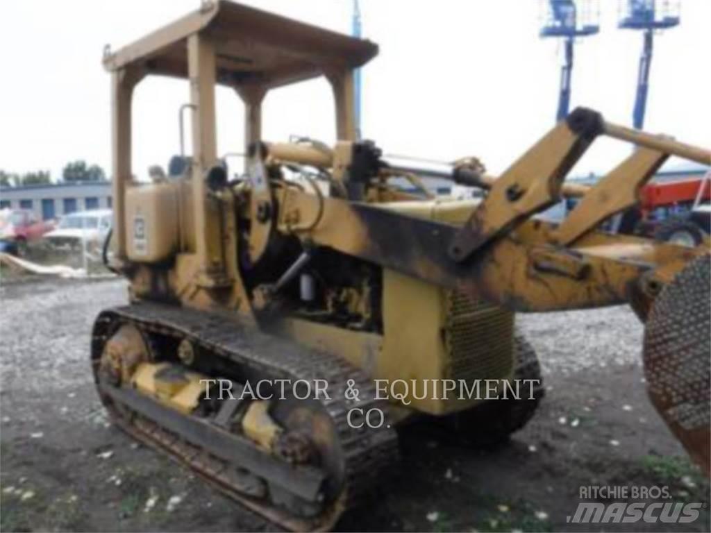 CAT 941B 履帶推土機