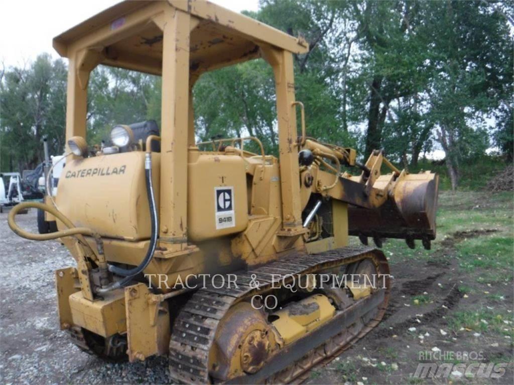 CAT 941B 履帶推土機