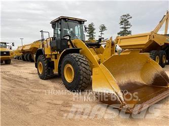 CAT 950 輪胎式裝載機