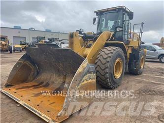 CAT 950 輪胎式裝載機