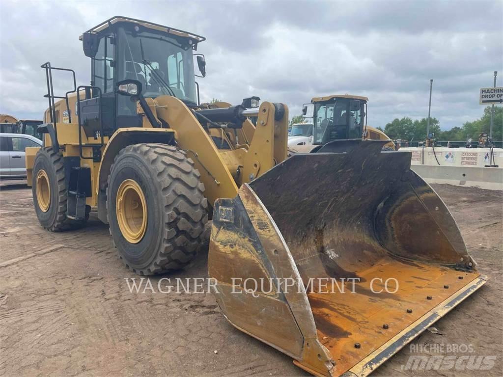 CAT 950 輪胎式裝載機