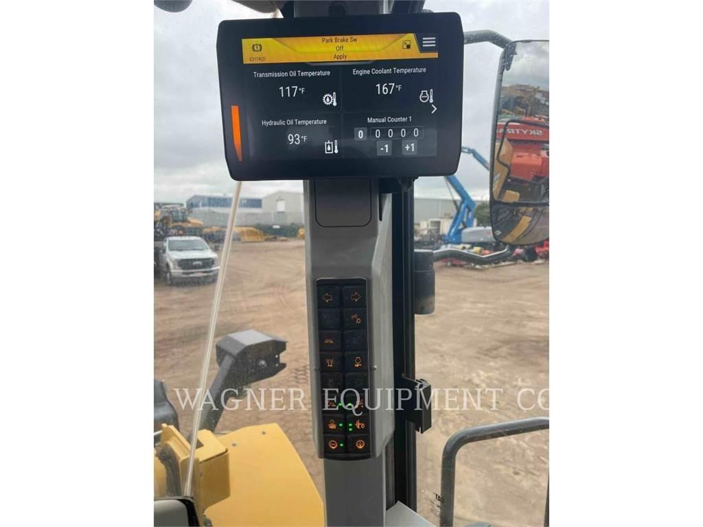 CAT 950 輪胎式裝載機