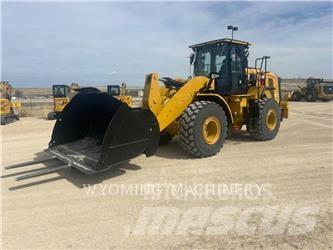 CAT 950 輪胎式裝載機