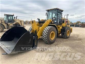 CAT 950 輪胎式裝載機