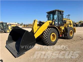 CAT 950 輪胎式裝載機