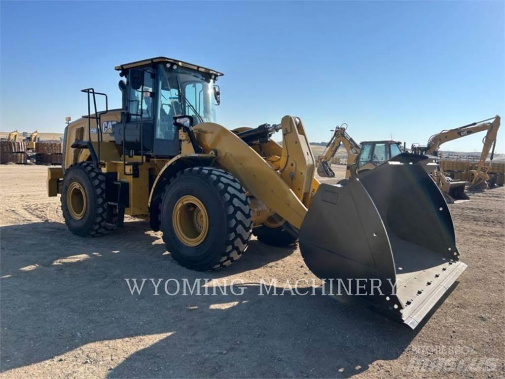 CAT 950 輪胎式裝載機