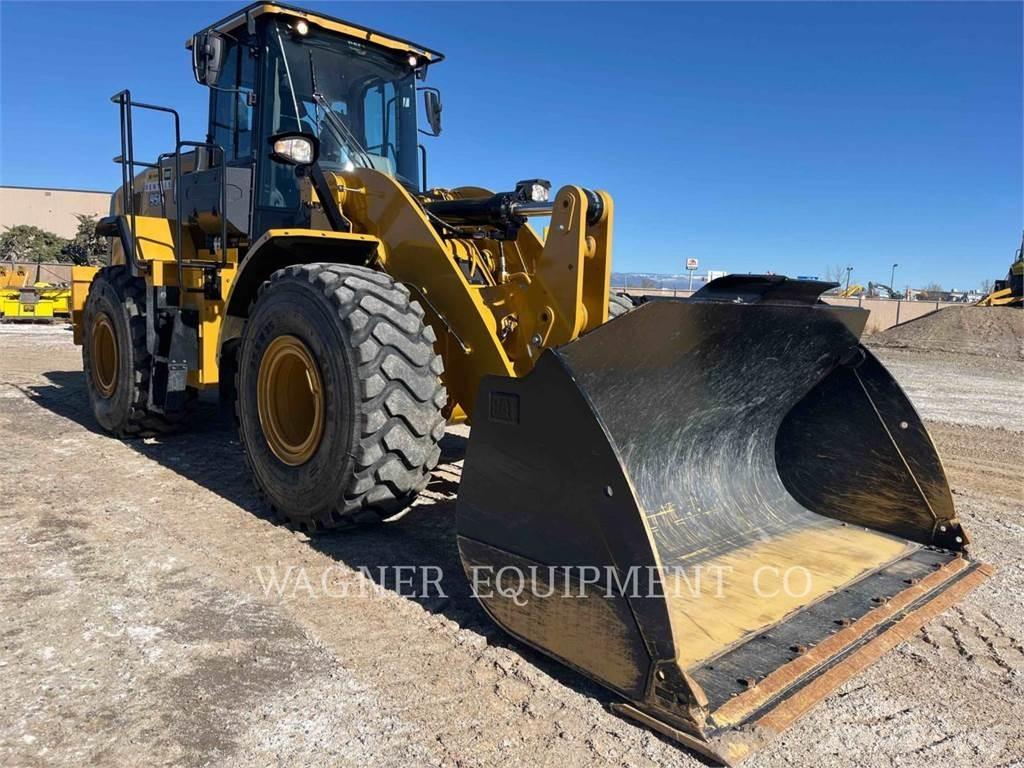 CAT 950 輪胎式裝載機