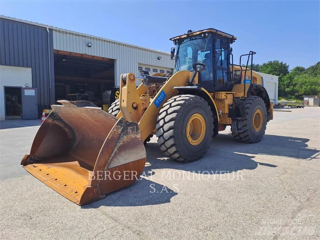 CAT 950 輪胎式裝載機