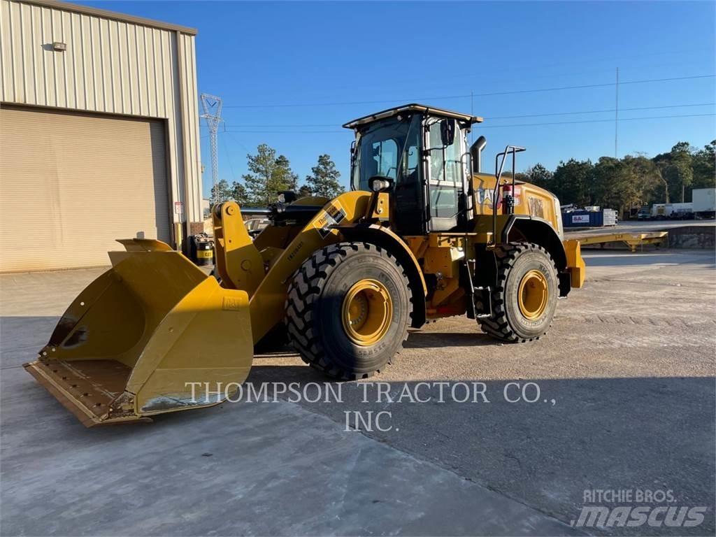 CAT 950 輪胎式裝載機
