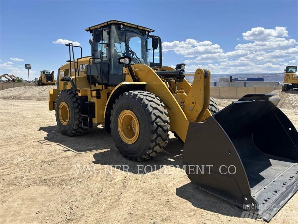 CAT 950 輪胎式裝載機