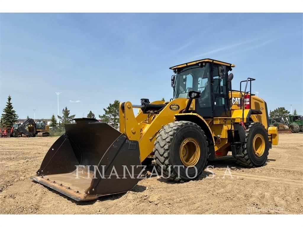 CAT 950 輪胎式裝載機