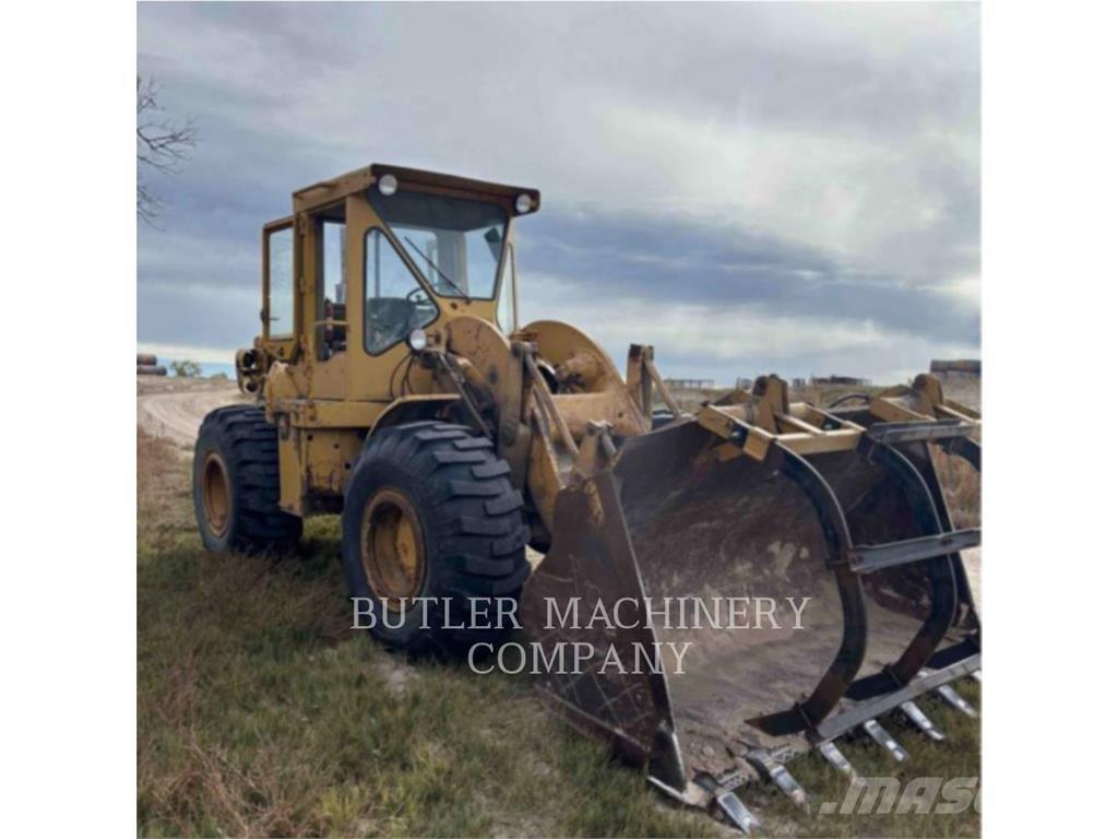 CAT 950 輪胎式裝載機