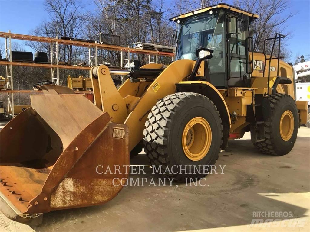 CAT 950-14 輪胎式裝載機