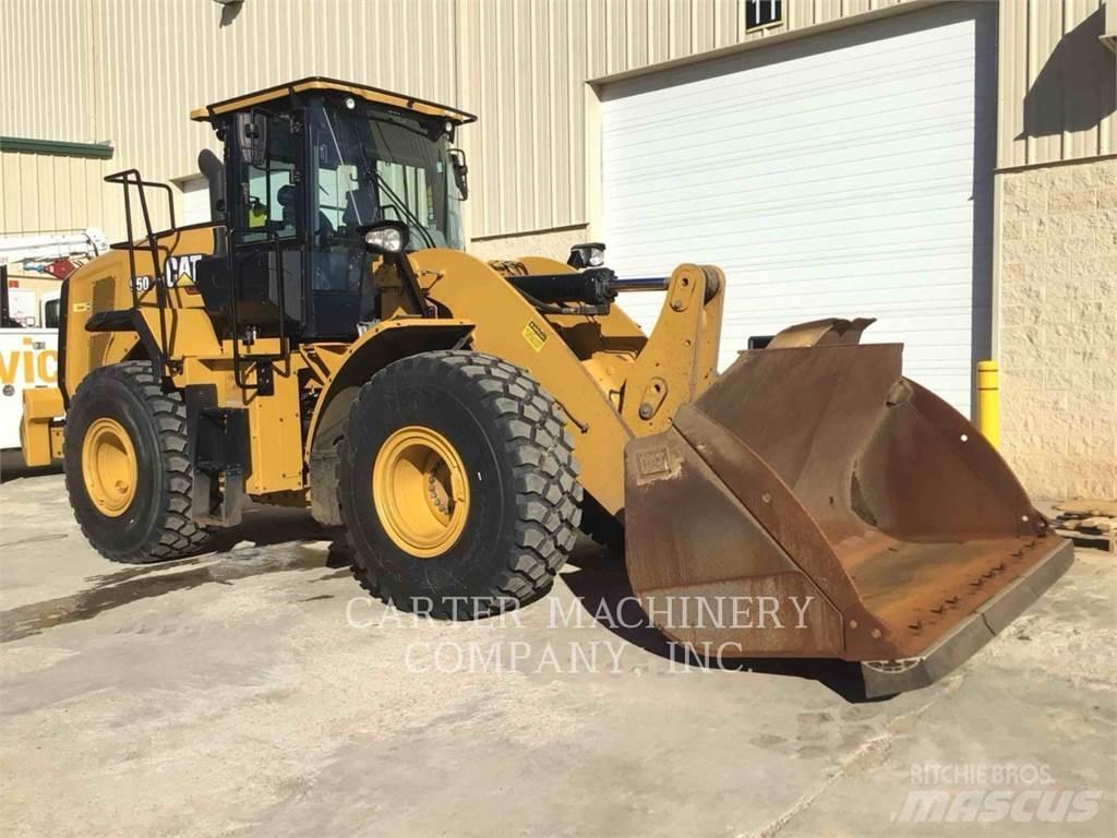 CAT 950-14 輪胎式裝載機