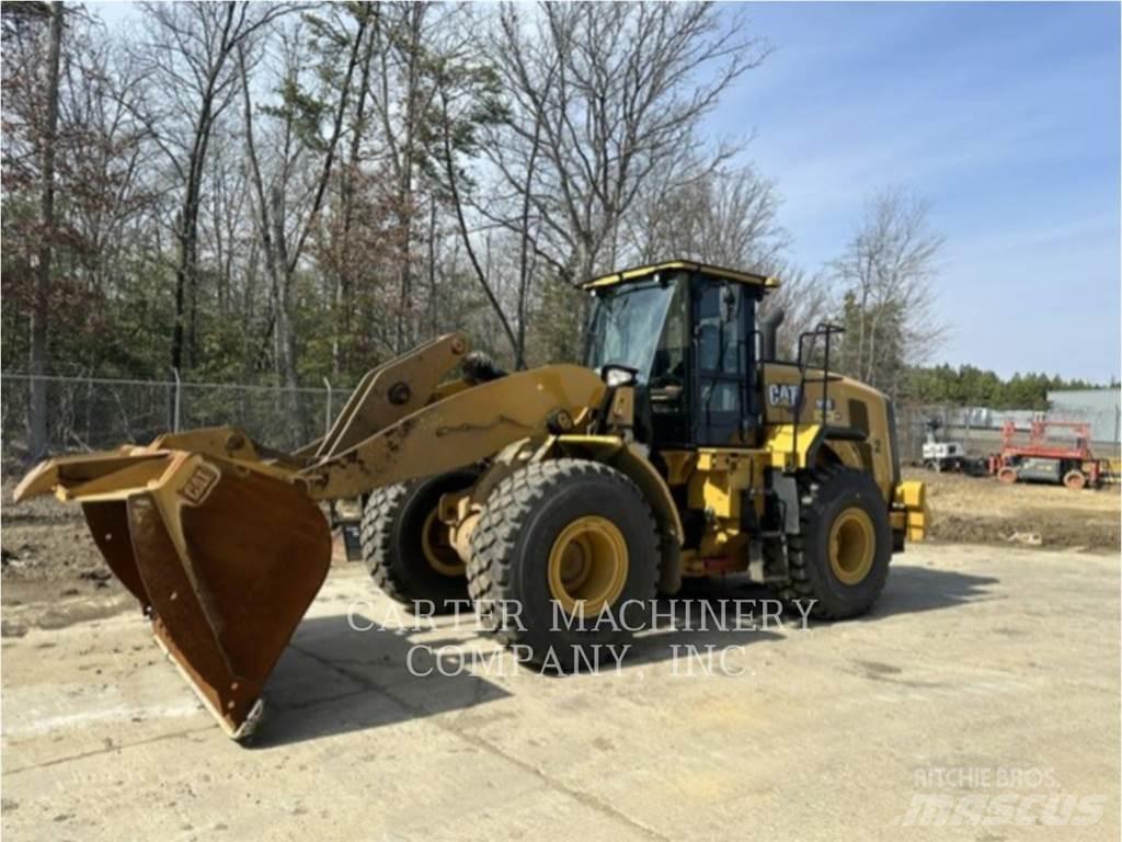 CAT 950-14 輪胎式裝載機