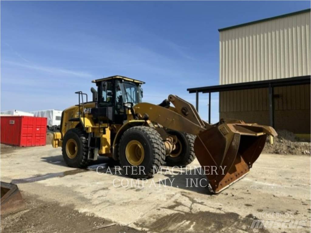 CAT 950-14 輪胎式裝載機
