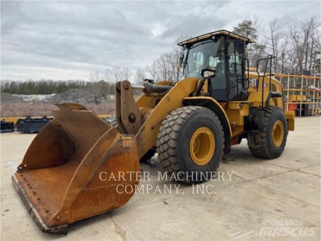 CAT 950-14 輪胎式裝載機