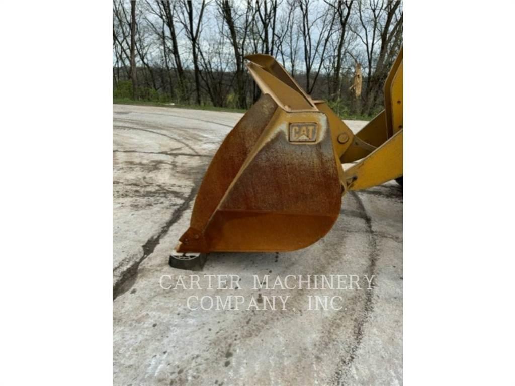 CAT 950-14 輪胎式裝載機