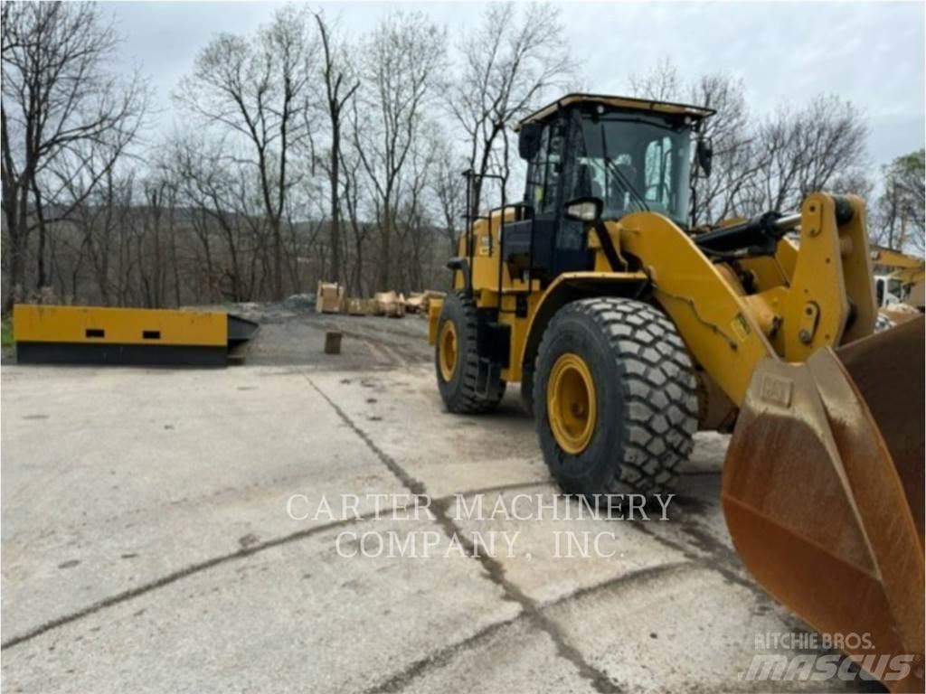 CAT 950-14 輪胎式裝載機