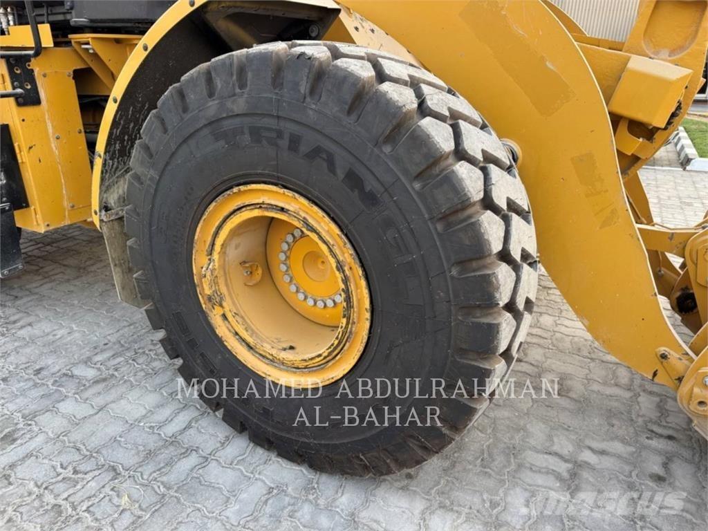CAT 950-14 輪胎式裝載機