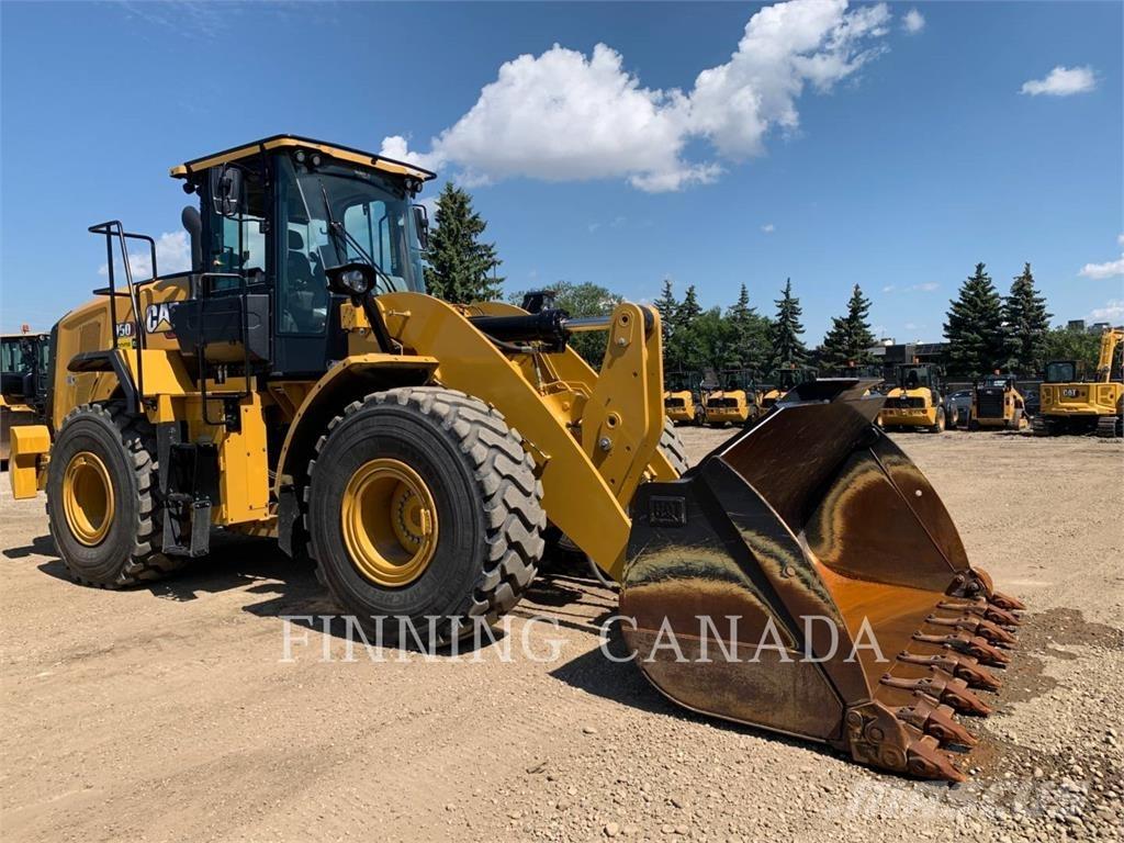 CAT 950-14 輪胎式裝載機