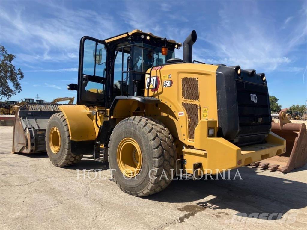 CAT 950-14 輪胎式裝載機