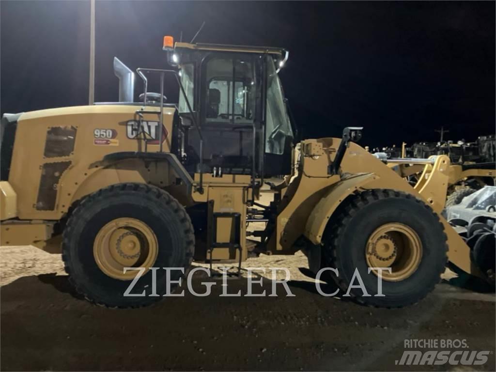 CAT 950-14 HL 輪胎式裝載機