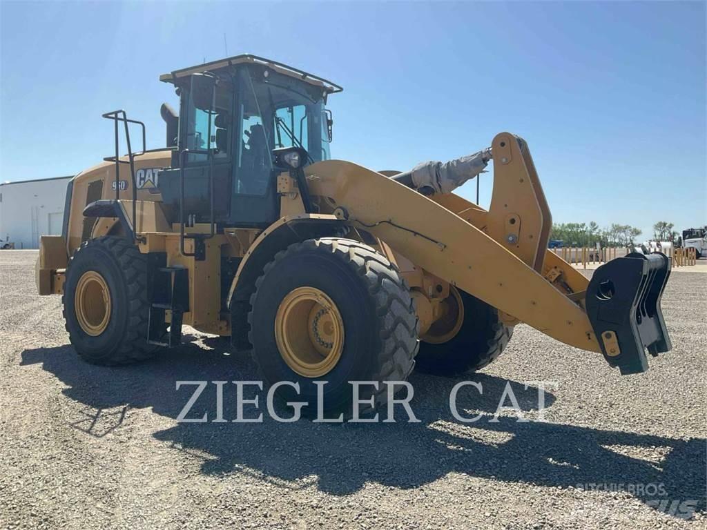 CAT 950-14J2VHL 輪胎式裝載機