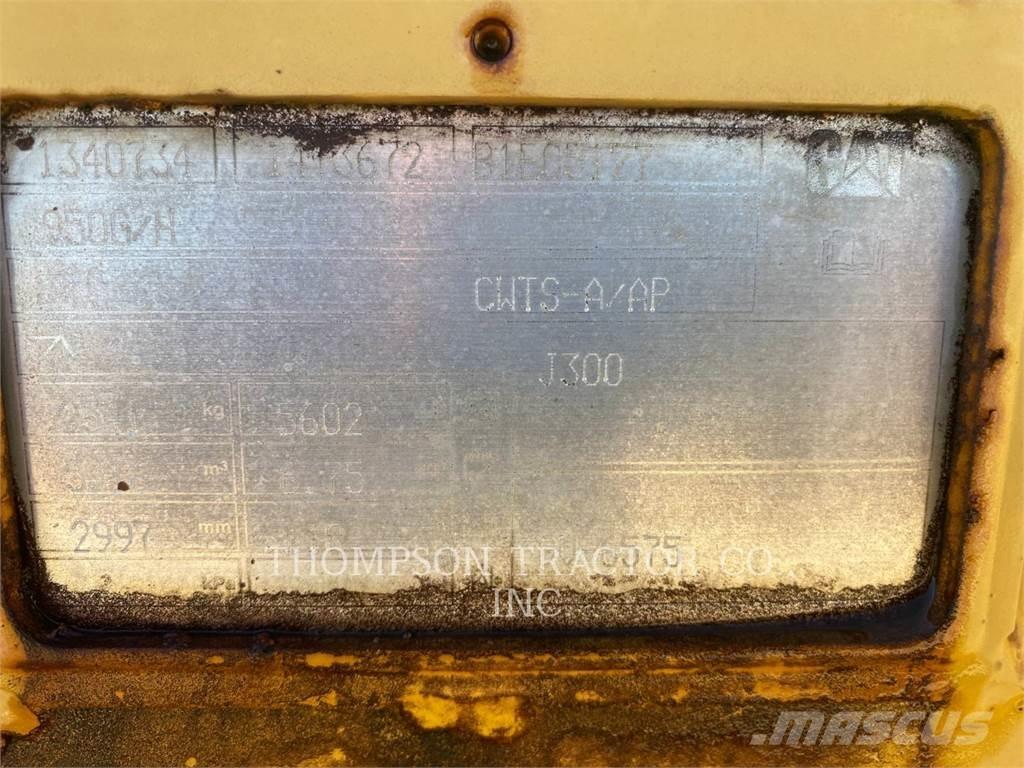 CAT 950/962 BUCKET 鏟斗