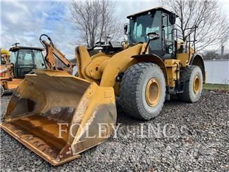 CAT 950 GC 輪胎式裝載機
